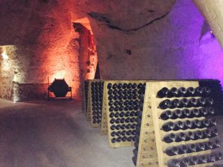 Veuve Clicquot, in the footsteps of champagne