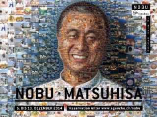 Matsuhisa Pop-Up Restaurant im Baur au Lac