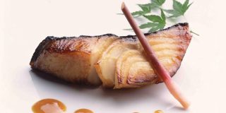 Matsuhisa Pop-Up Restaurant im Baur au Lac