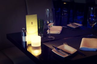 Matsuhisa Pop-Up Restaurant im Baur au Lac