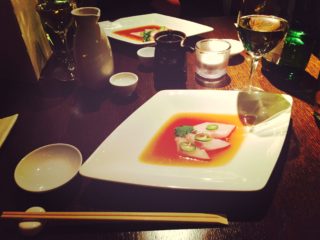 Matsuhisa Pop-Up Restaurant im Baur au Lac