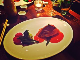 Matsuhisa Pop-Up Restaurant im Baur au Lac