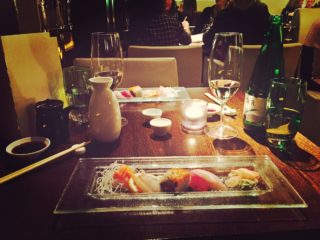 Matsuhisa Pop-Up Restaurant im Baur au Lac