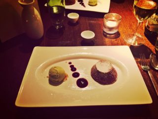 Matsuhisa Pop-Up Restaurant im Baur au Lac