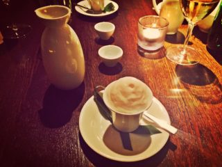 Matsuhisa Pop-Up Restaurant im Baur au Lac