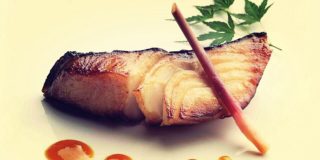 Matsuhisa Pop-Up Restaurant im Baur au Lac