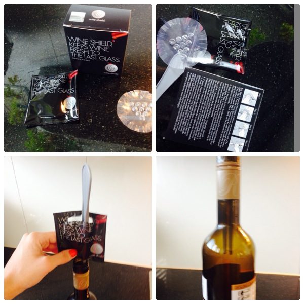 Wine Shield – Wer braucht’s?