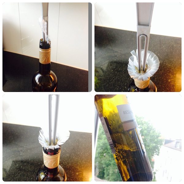 Wine Shield – Wer braucht’s?