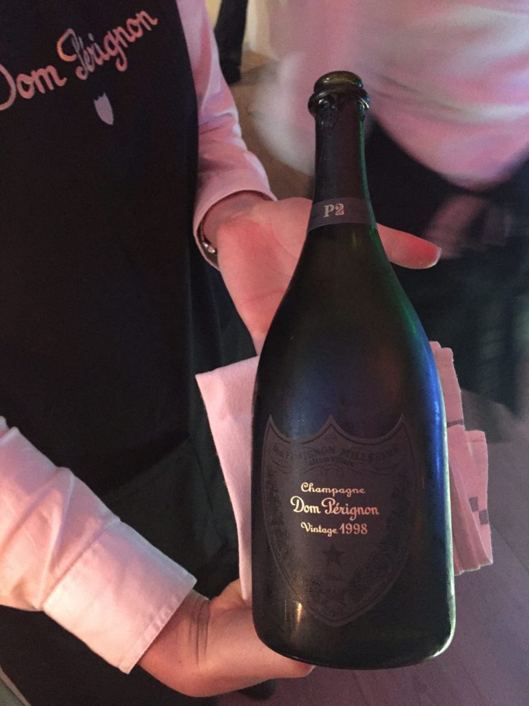 Dom Perignon P2, the secret is time | Vin en Vogue Dom Perignon P2, the secret is time | Vin en Vogue