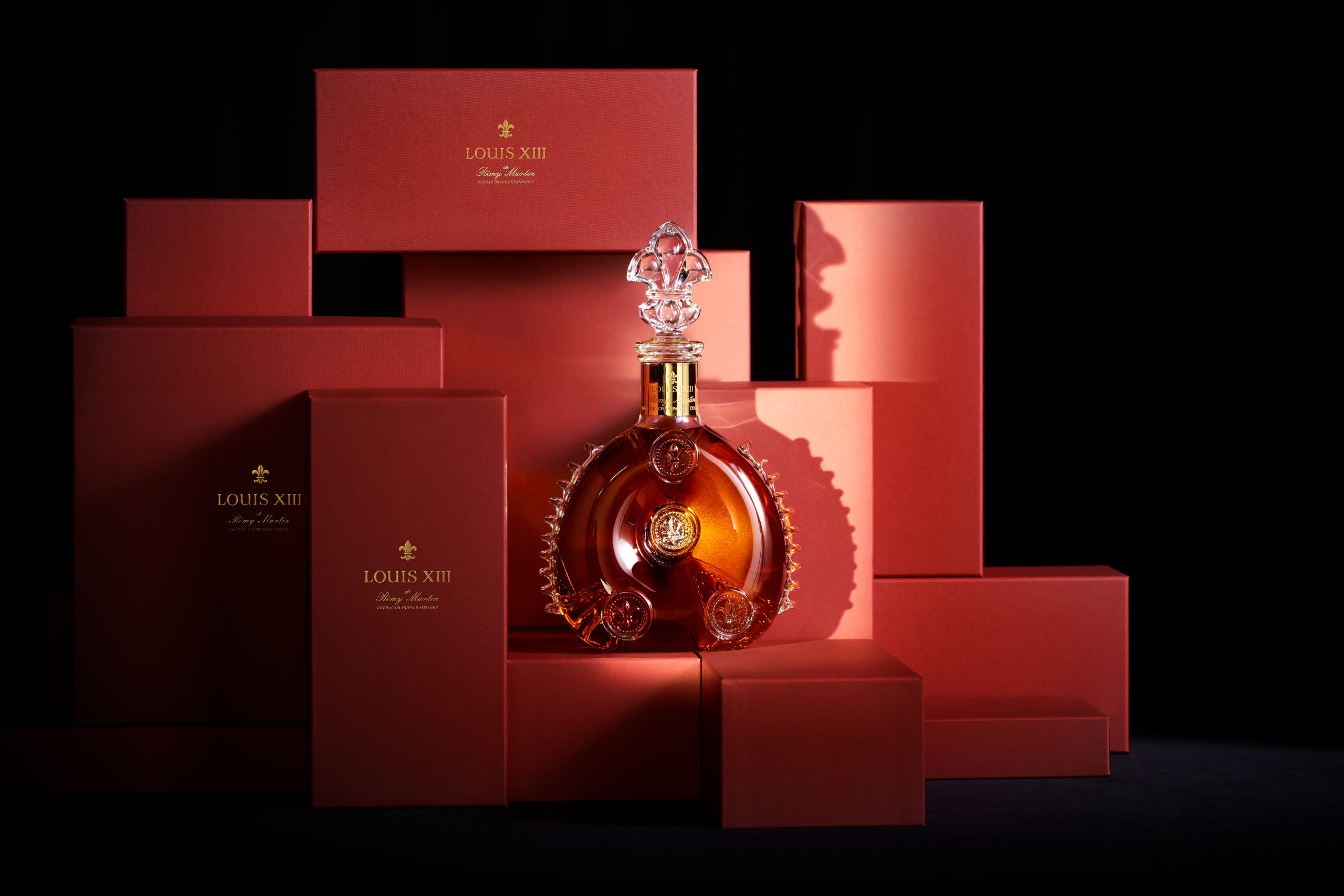 The Elixir of Elegance: Remy Martin Cognac Louis XIII– ShopSK